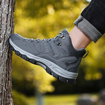 Tough Outdoor Waterproof Hiking Boots