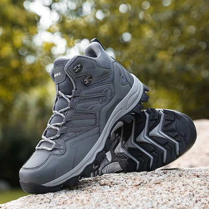Tough Outdoor Waterproof Hiking Boots