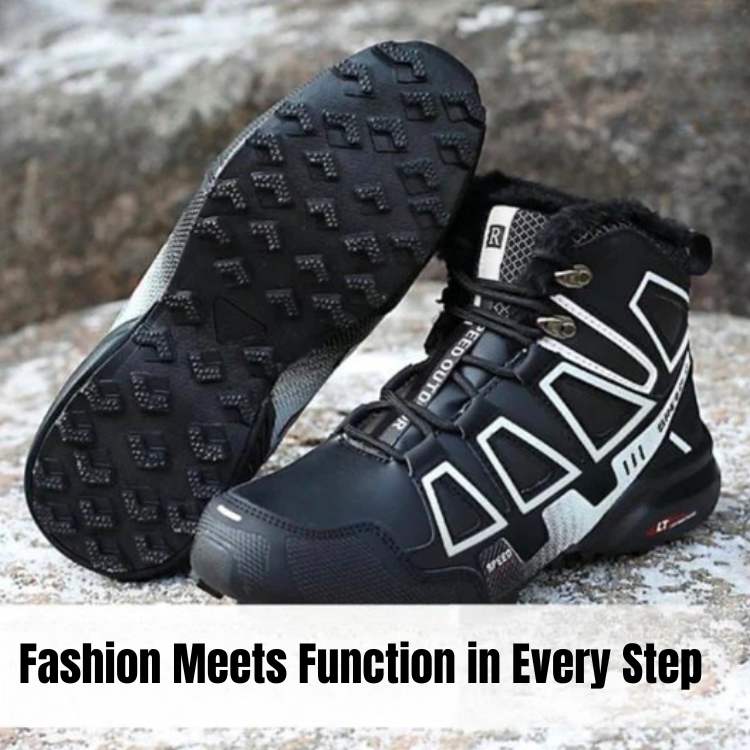 Easy Fit Walking Shoes