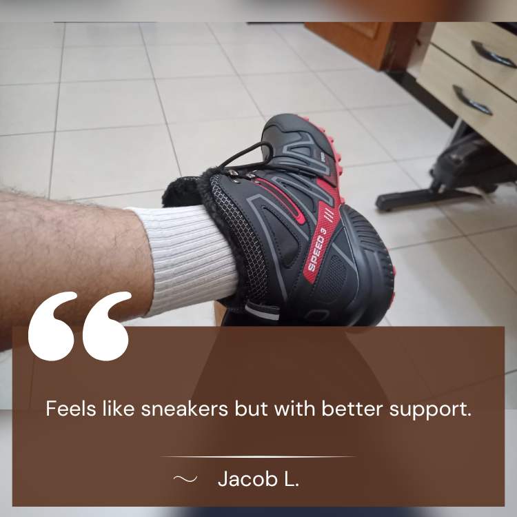 Easy Fit Walking Shoes