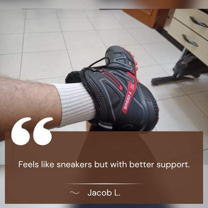 Easy Fit Walking Shoes