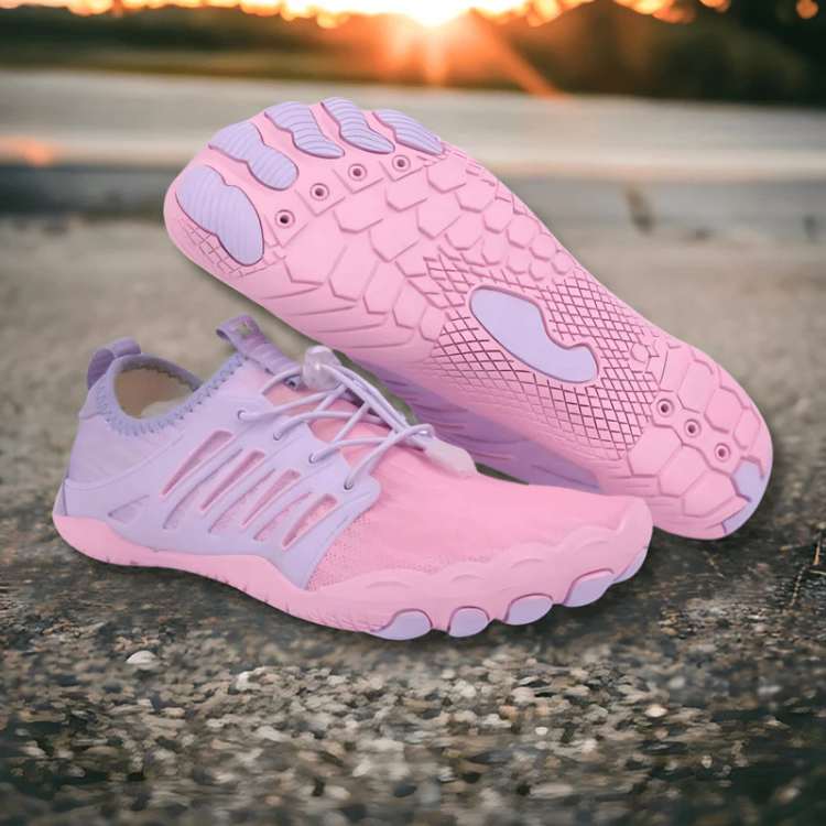 Comfortable Grip Barefoot Running Shoes
