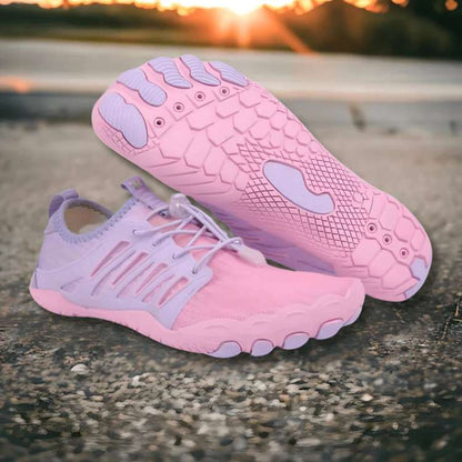 Comfortable Grip Barefoot Running Shoes