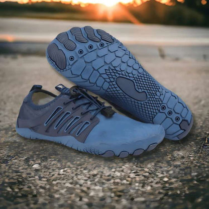 Comfortable Grip Barefoot Running Shoes