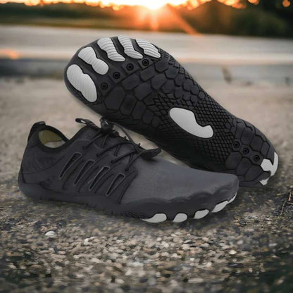 Comfortable Grip Barefoot Running Shoes