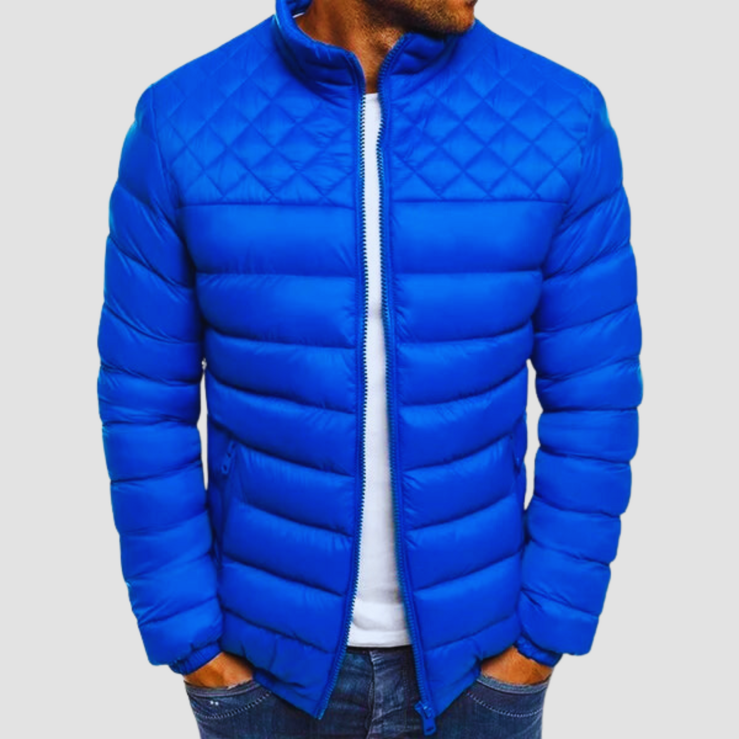 Stylish Mens Coat - VanguardWear