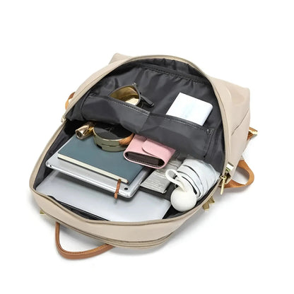 Stylish Versatile Ladies Travel Backpack
