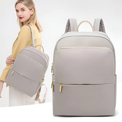Stylish Versatile Ladies Travel Backpack - OutfitLondon
