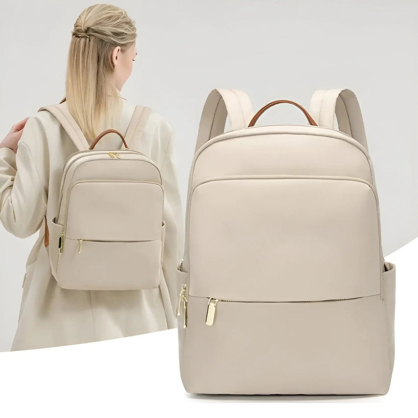 Stylish Versatile Ladies Travel Backpack