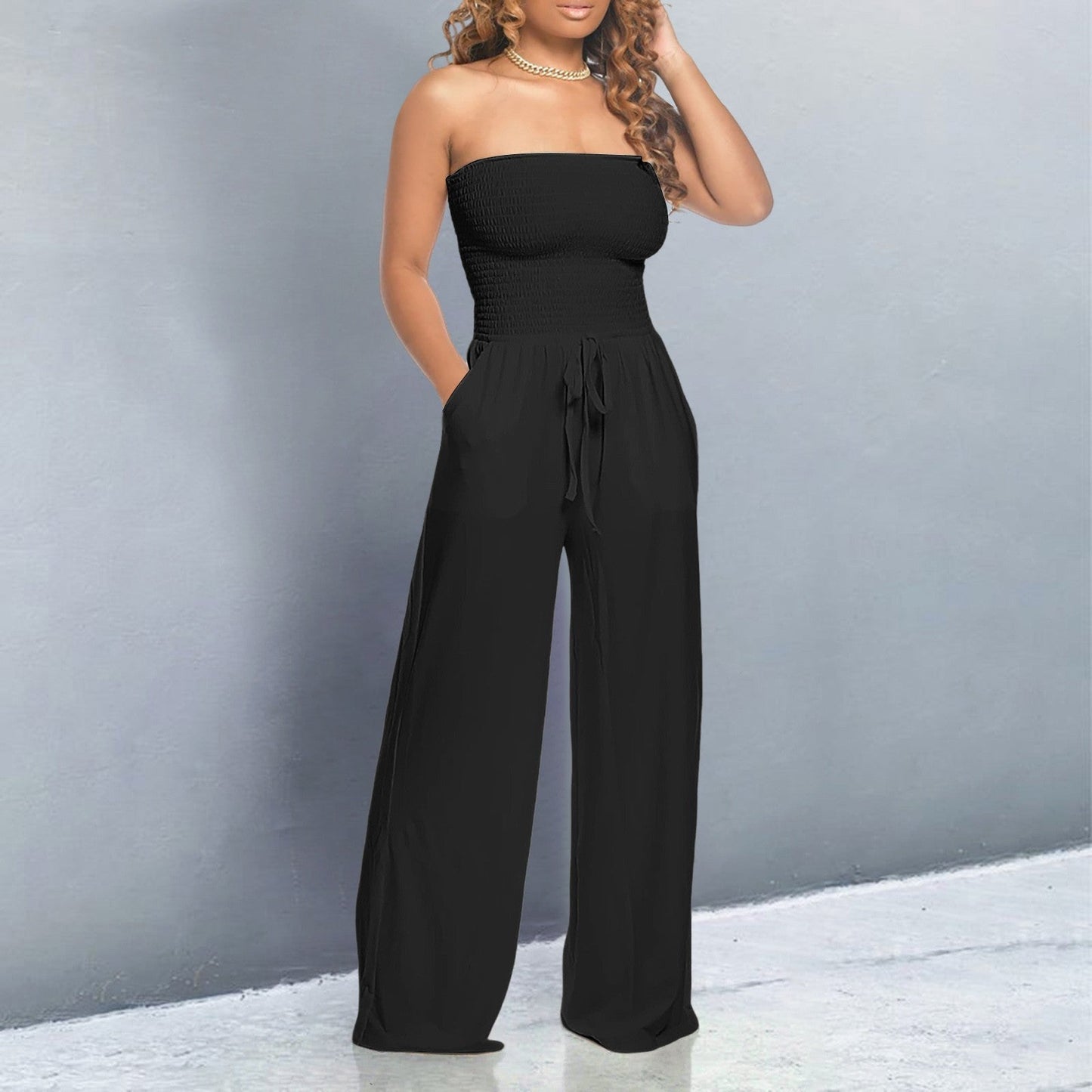 Chic Sleek Women's Jumpsuit