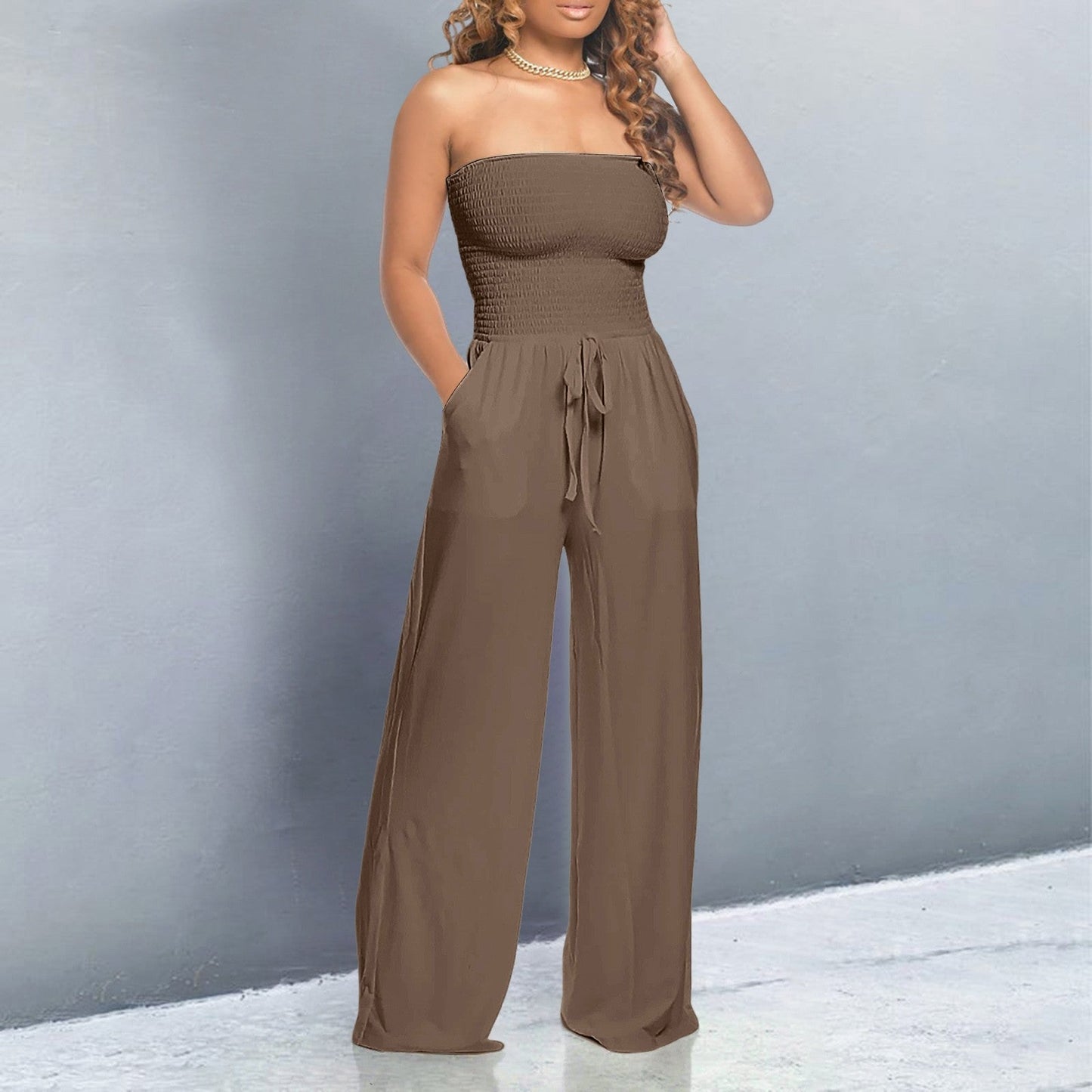 Chic Sleek Women's Jumpsuit