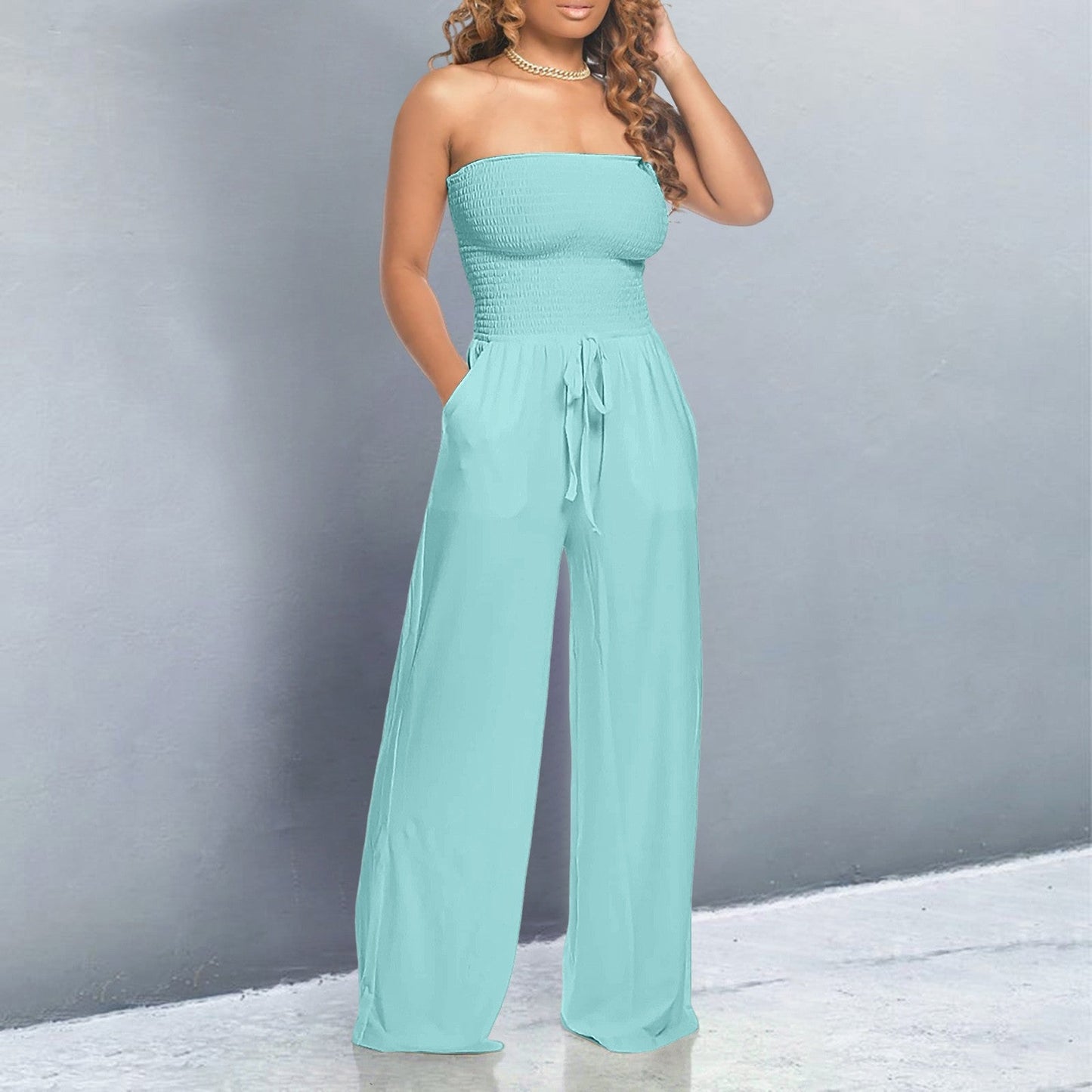 Chic Sleek Women's Jumpsuit