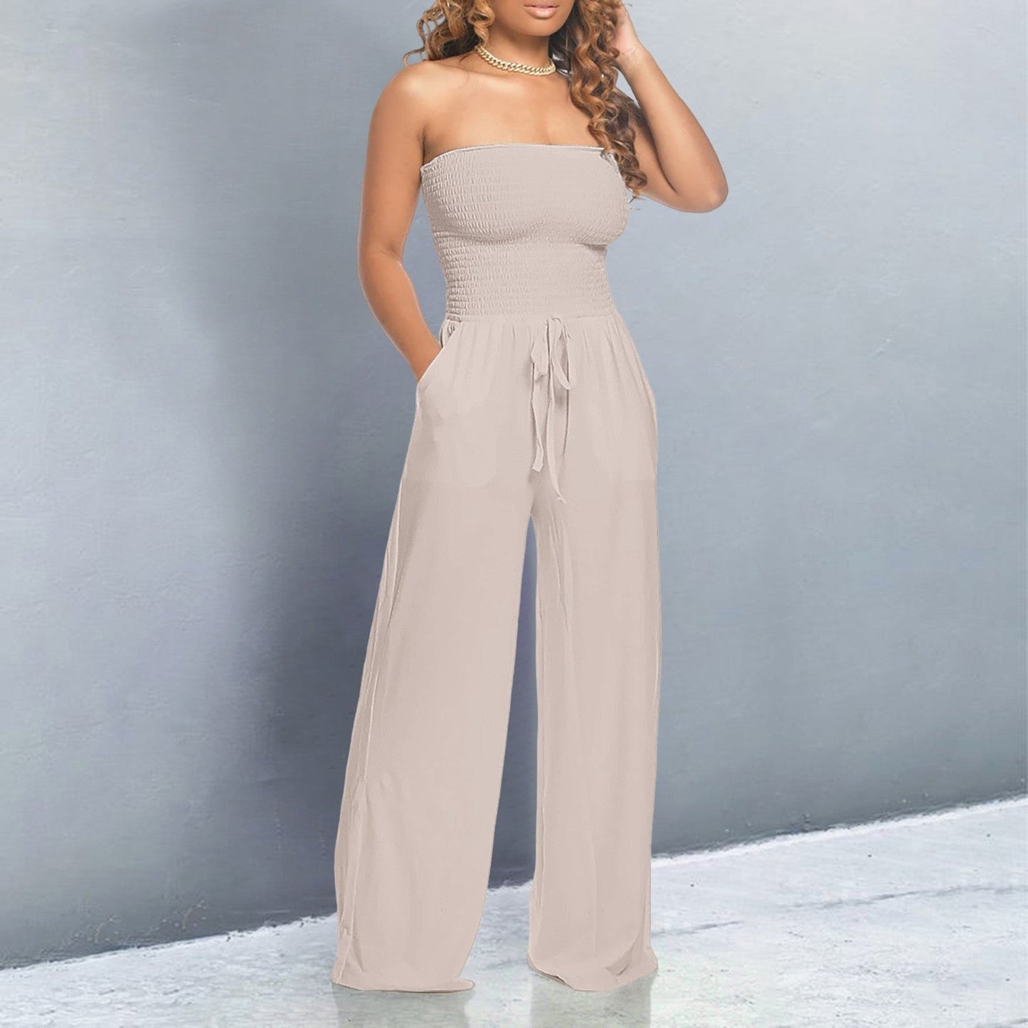 Chic Sleek Women's Jumpsuit