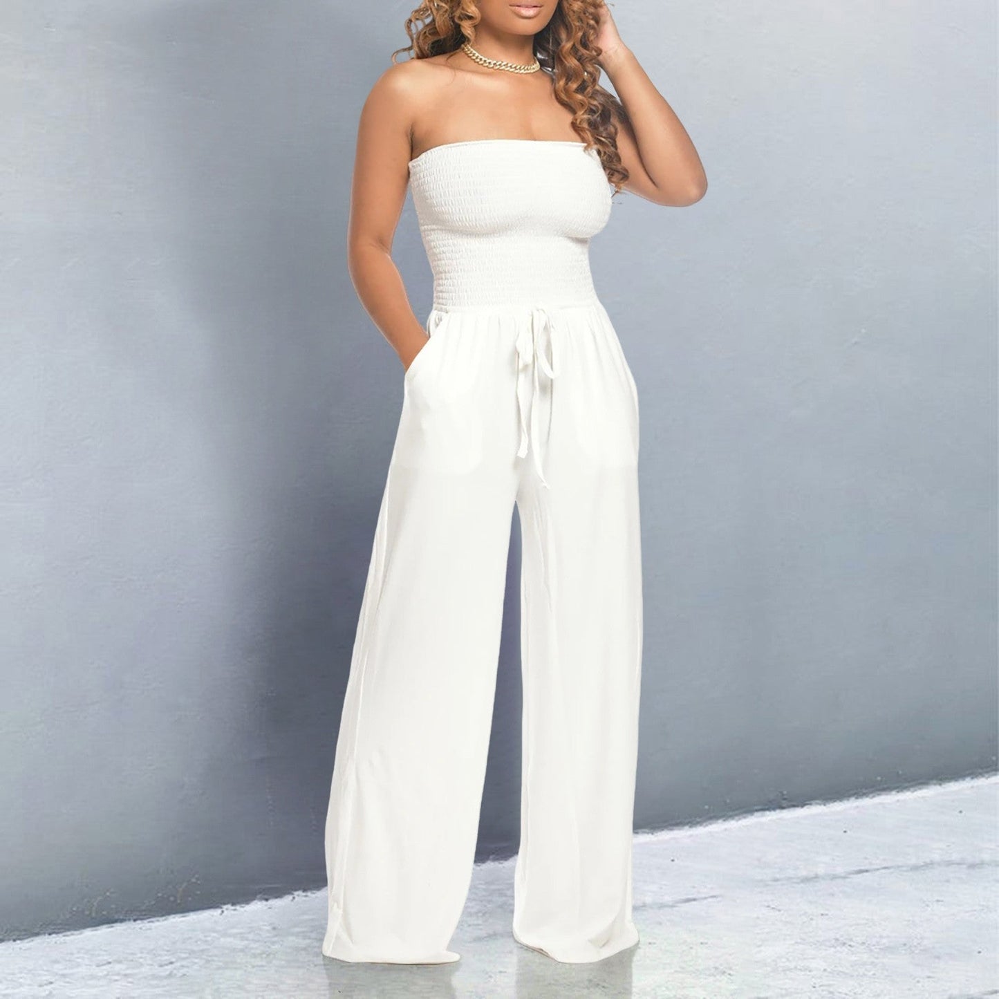 Chic Sleek Women's Jumpsuit