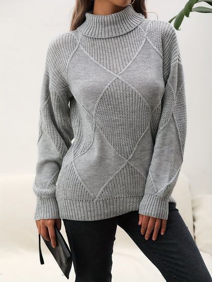 Classic Simple Crew Neck Sweater