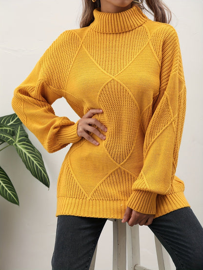 Classic Simple Crew Neck Sweater