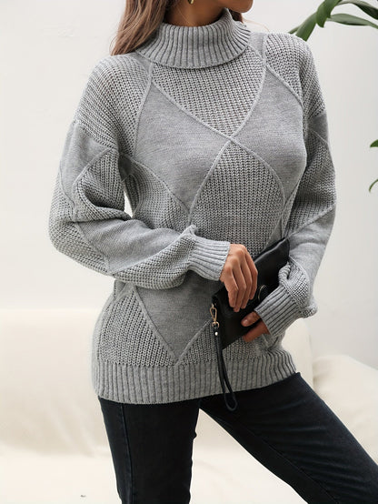 Classic Simple Crew Neck Sweater