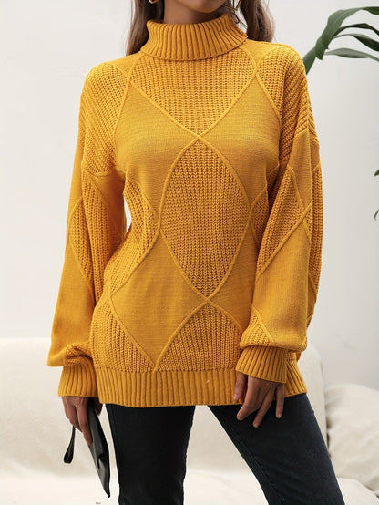 Classic Simple Crew Neck Sweater