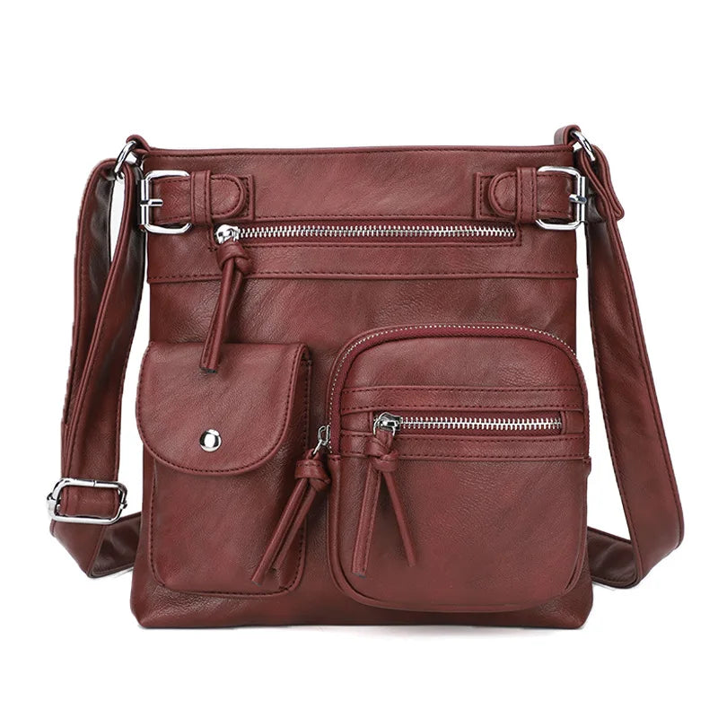 Fashionable Crossbody Handbag Sophia - OutfitLondon