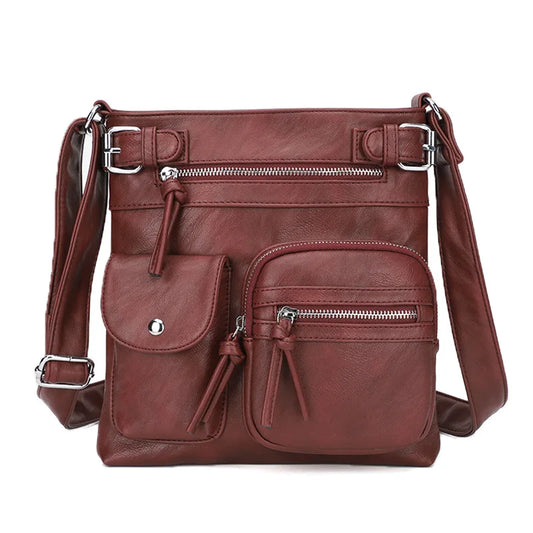 Fashionable Crossbody Handbag Sophia - OutfitLondon
