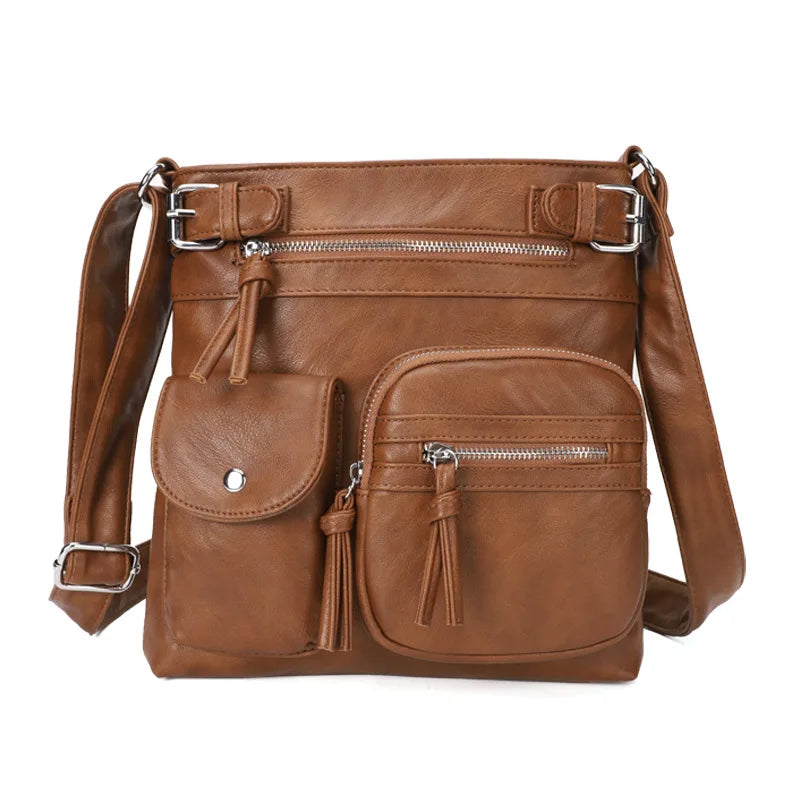 Fashionable Crossbody Handbag Sophia