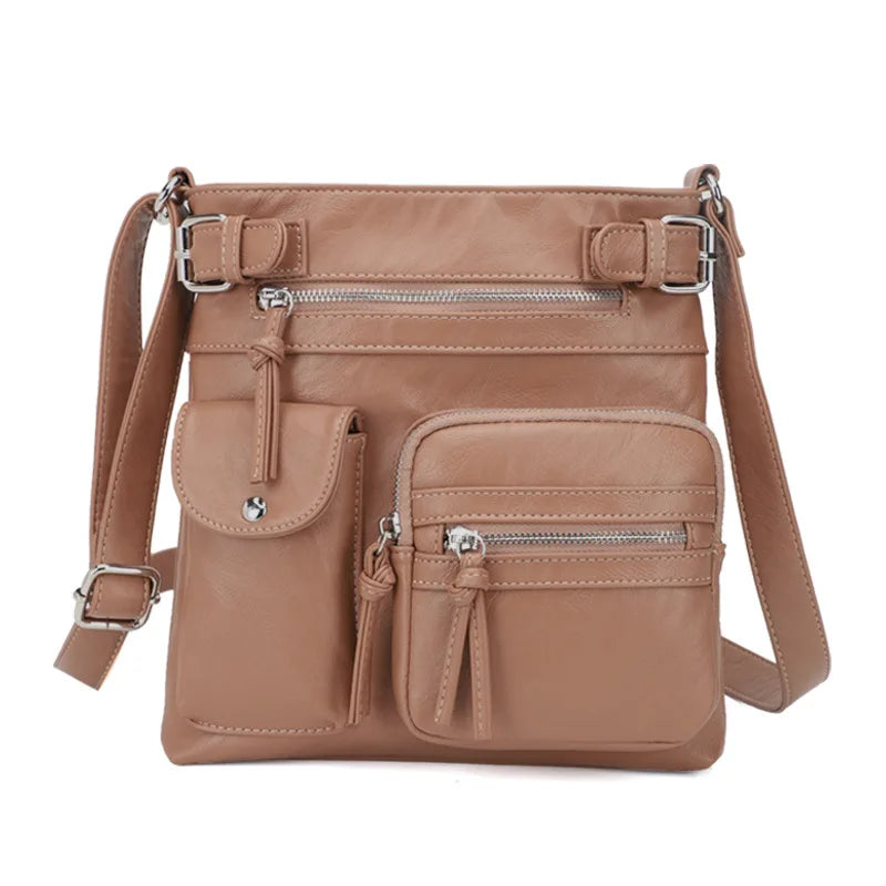Fashionable Crossbody Handbag Sophia