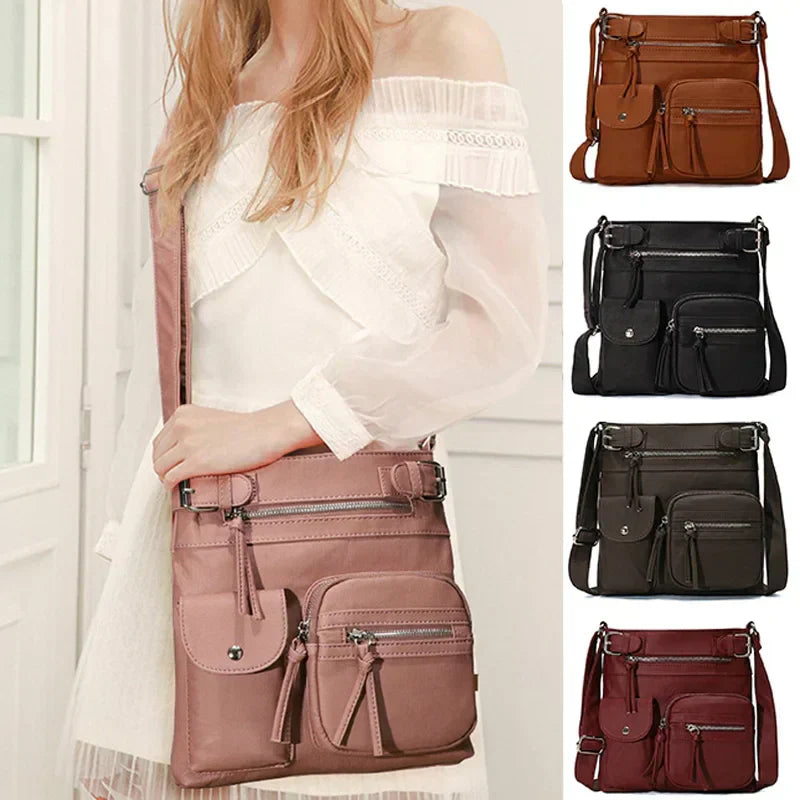 Fashionable Crossbody Handbag Sophia