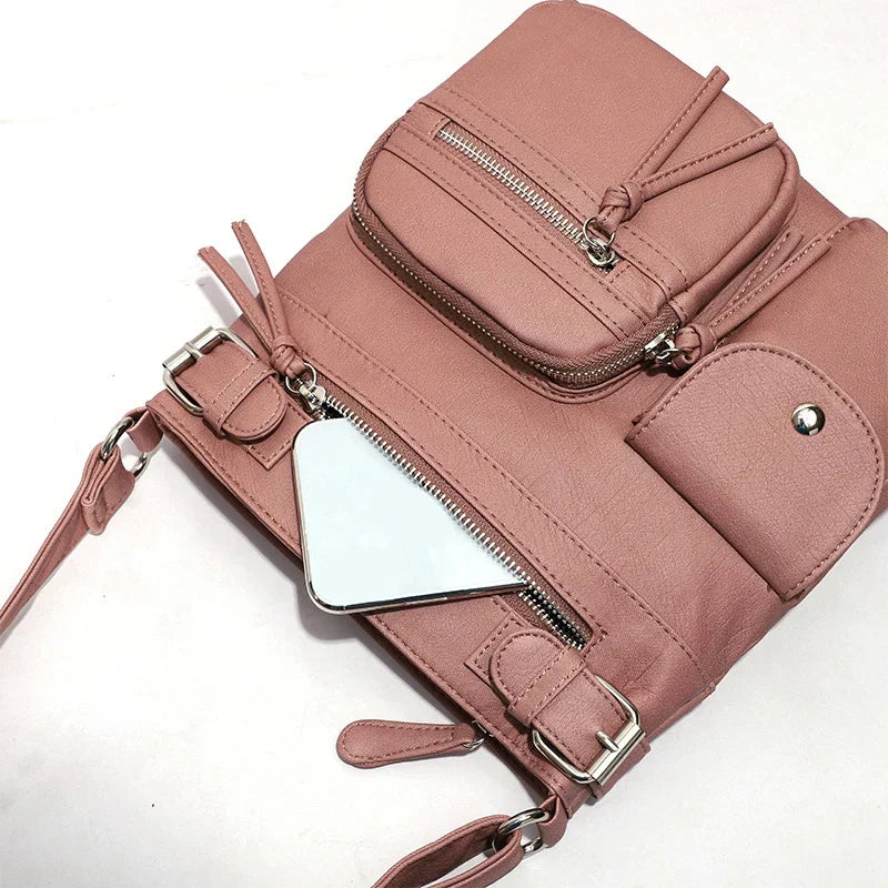 Fashionable Crossbody Handbag Sophia