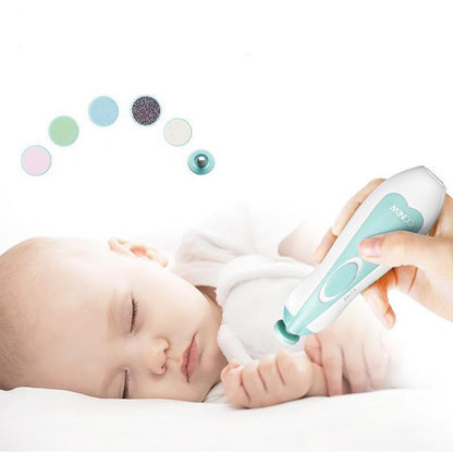 Easy Baby Nail Clipper & Trimmer Kit