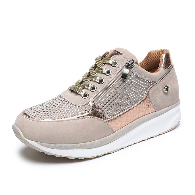 Women's Comfortable Fitness Running Shoes