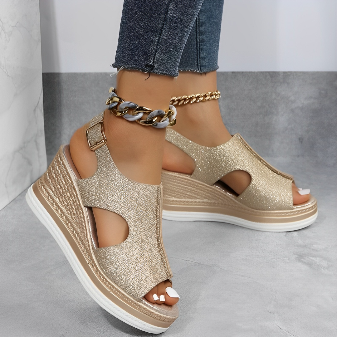 Comfortable Arch Support Sandals 2025