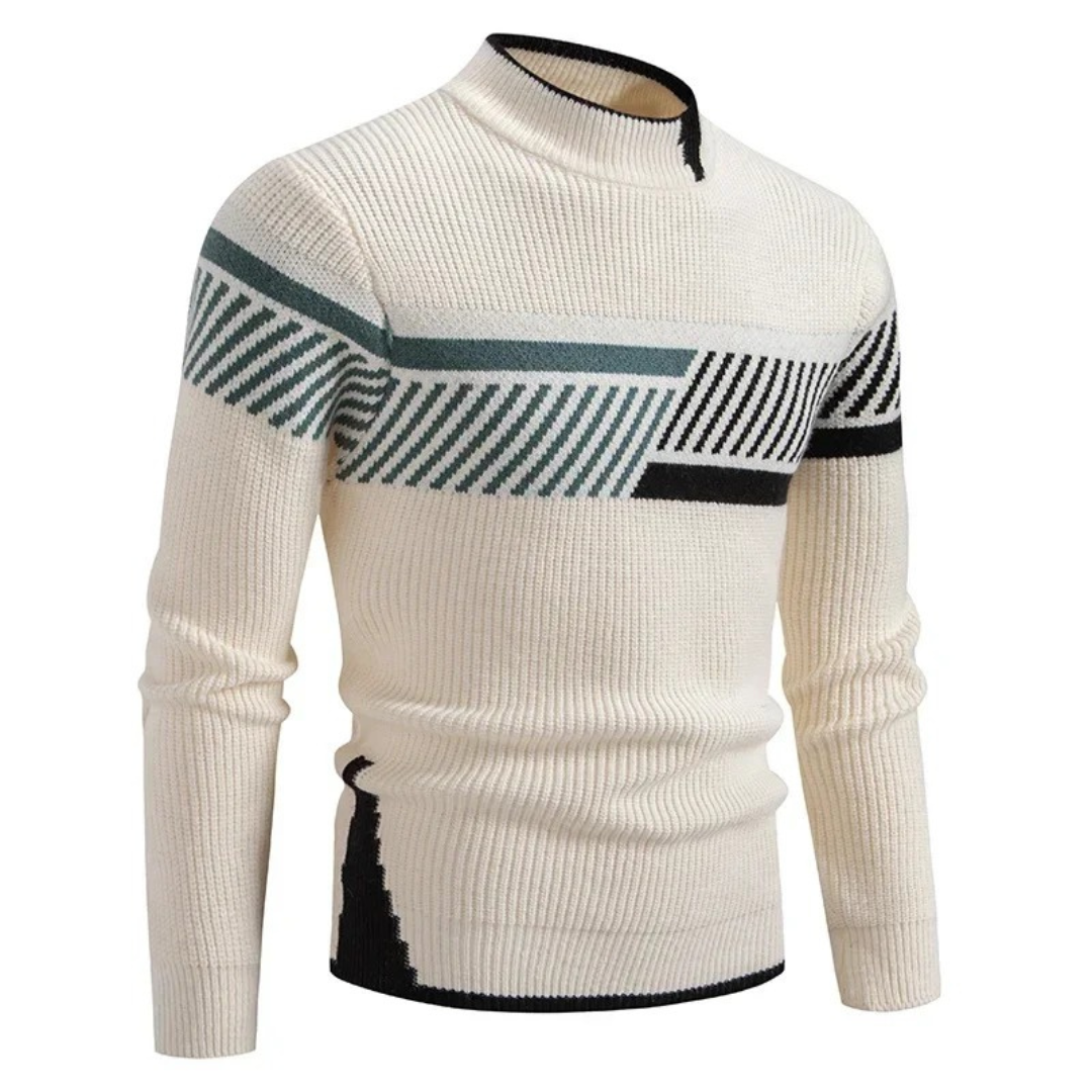 Comfy Classic Cotton Sweater