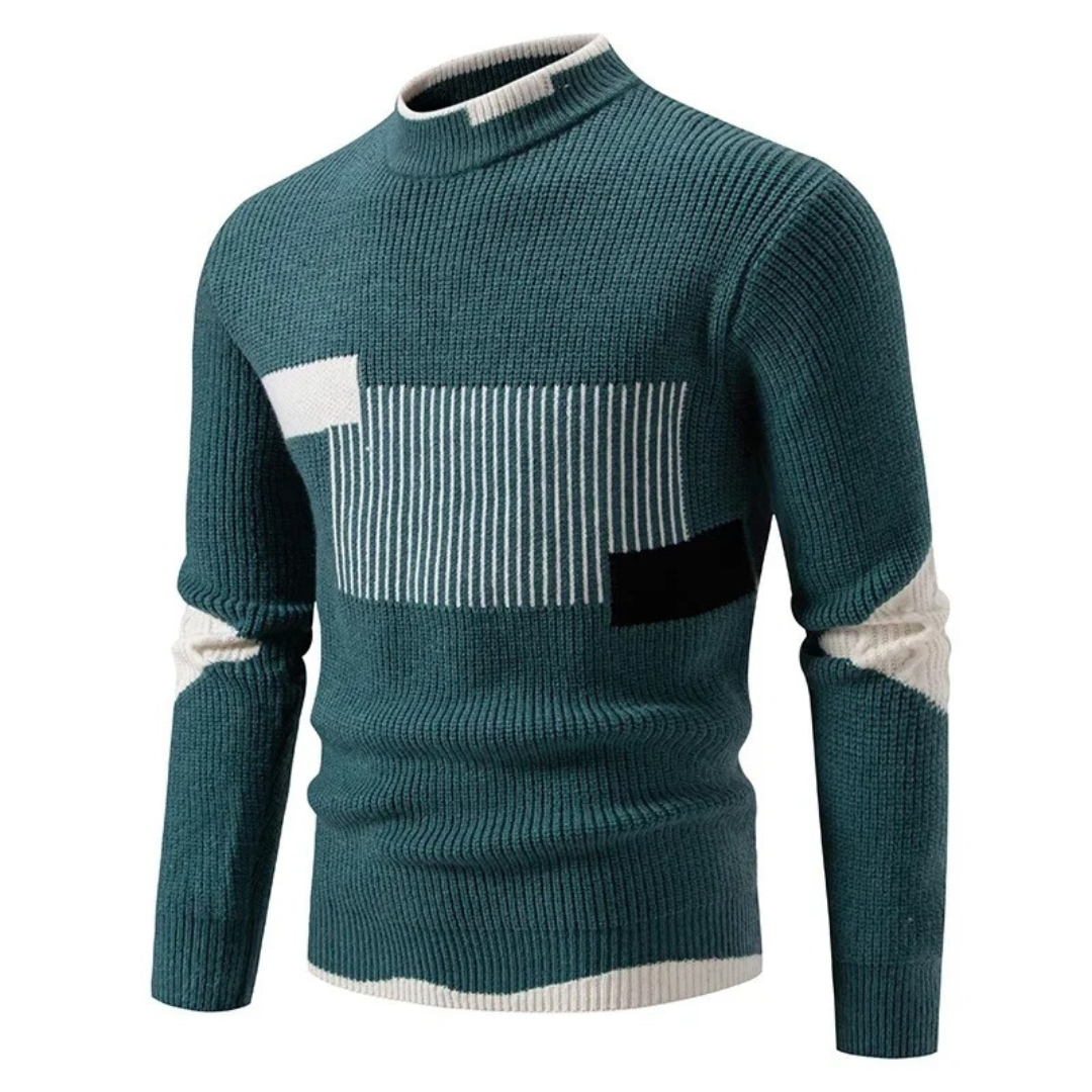 Comfy Classic Cotton Sweater