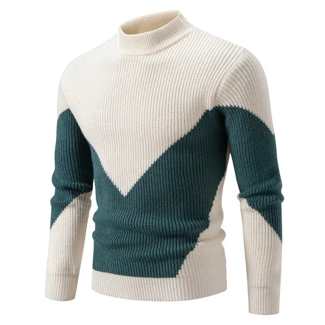 Comfy Classic Cotton Sweater