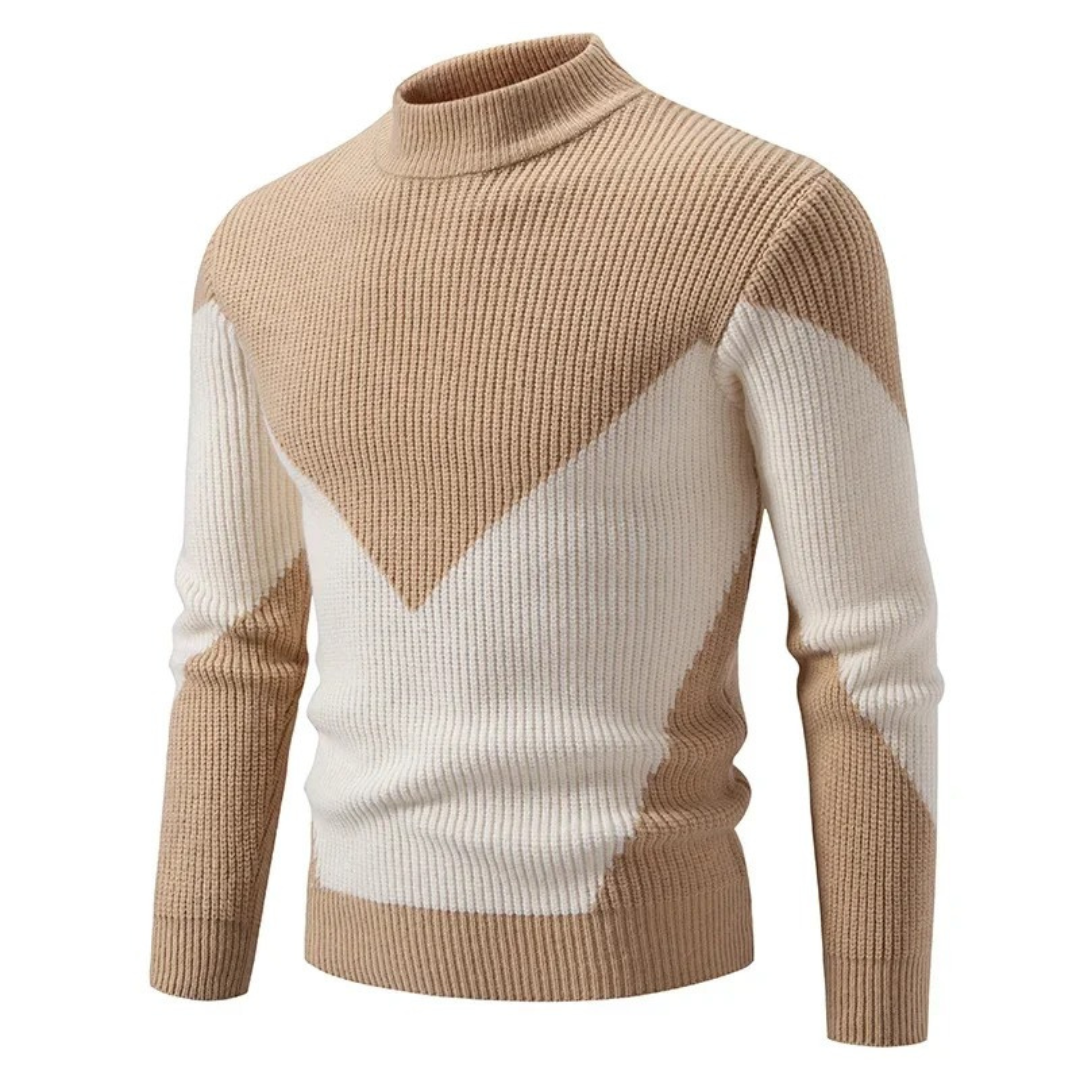 Comfy Classic Cotton Sweater