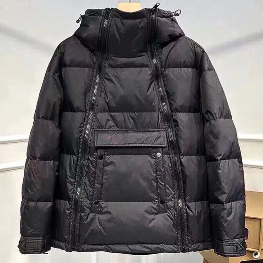 Men's Warm Padded Juan Jacket - OutfitLondon