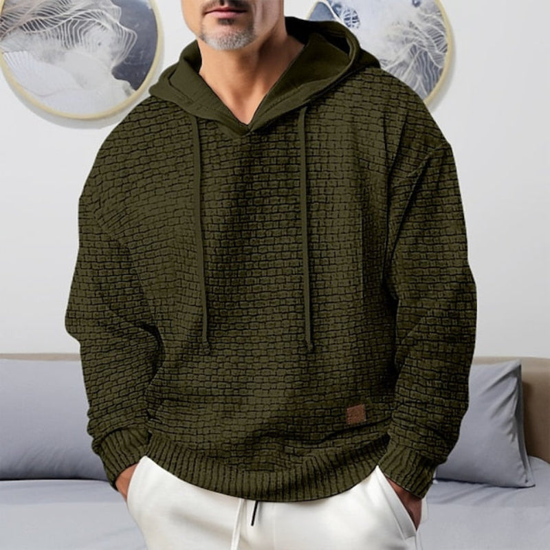 Soft Fleece Mens Thermal Sweatshirt