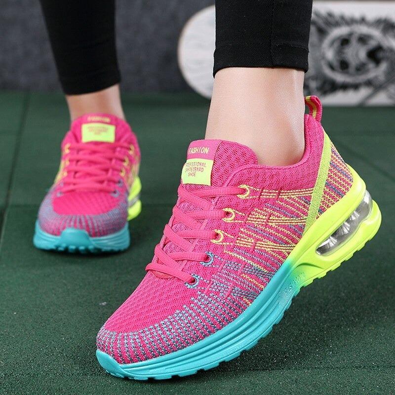 Comfortable Supportive Running Shoes - OutfitLondon