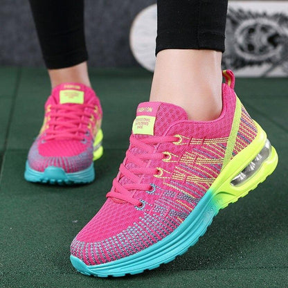 Comfortable Supportive Running Shoes - OutfitLondon