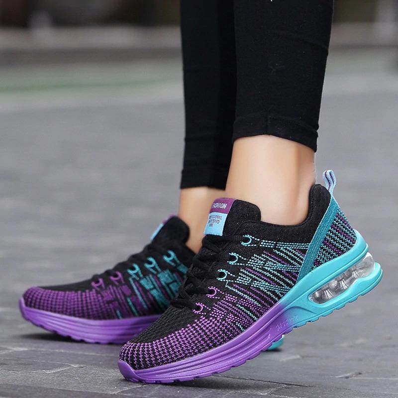 Comfortable Supportive Running Shoes