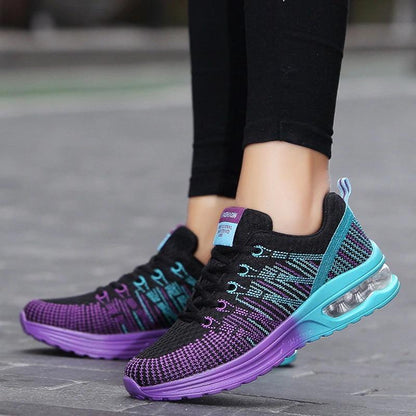 Comfortable Supportive Running Shoes