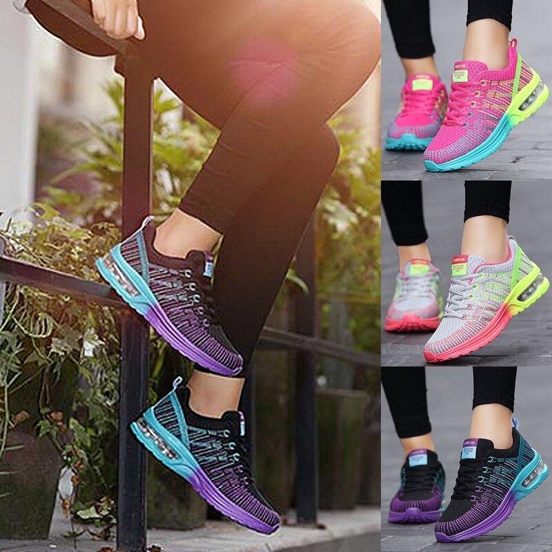Comfortable Supportive Running Shoes
