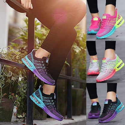 Comfortable Supportive Running Shoes