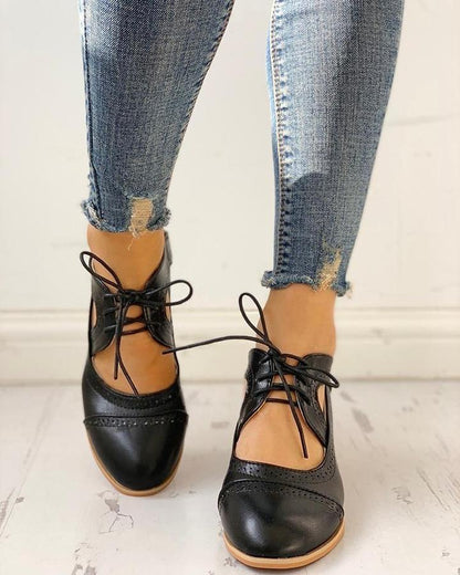 Comfortable Classic Support Shoes