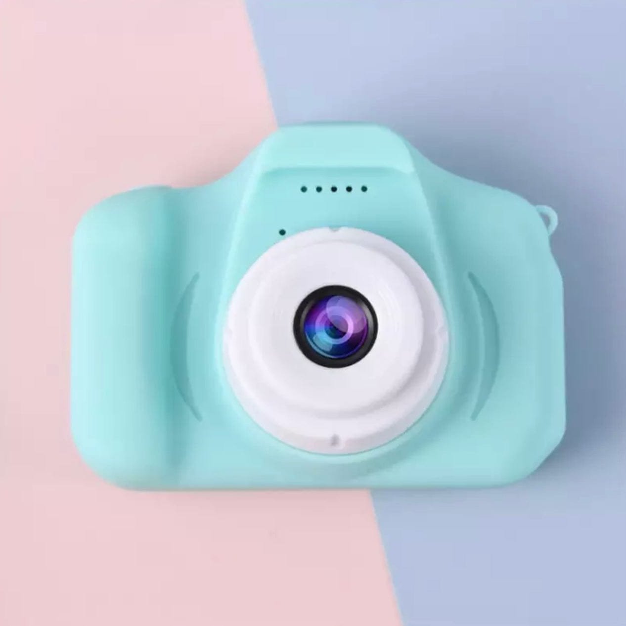 Small Portable Digital Camera