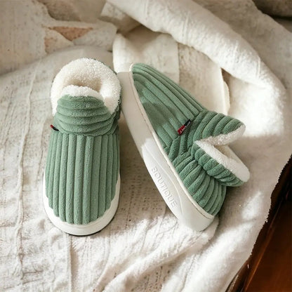Soft Plush Warm Slippers