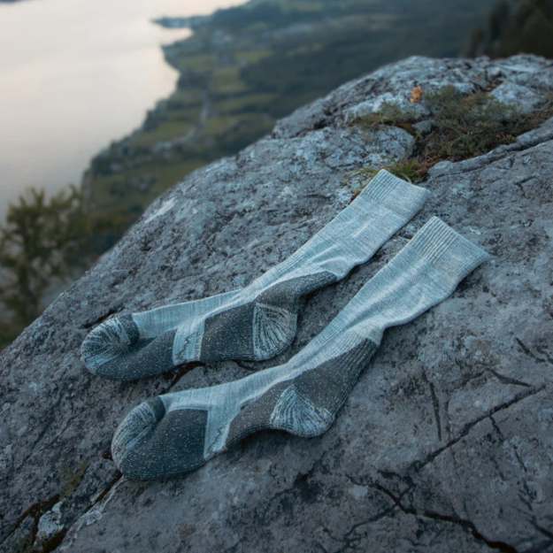 Soft Warm Hiking Socks Merino Wool