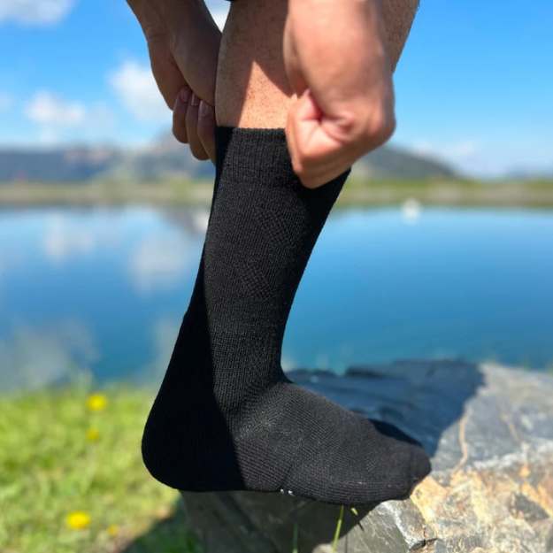 Soft Warm Hiking Socks Merino Wool - OutfitLondon