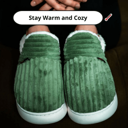 Soft Warm Fuzzy Slippers