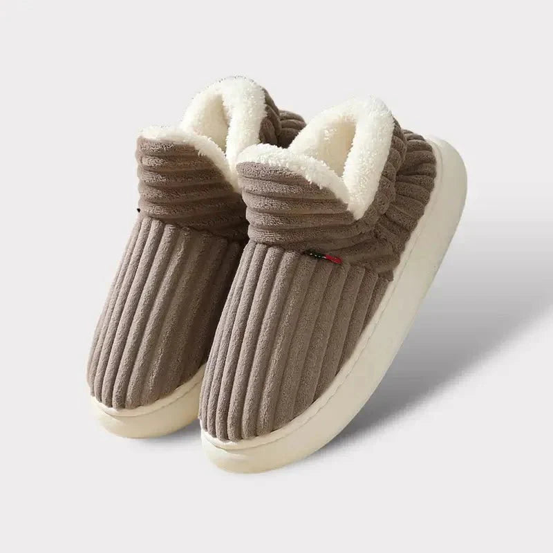 Soft Warm Fuzzy Slippers